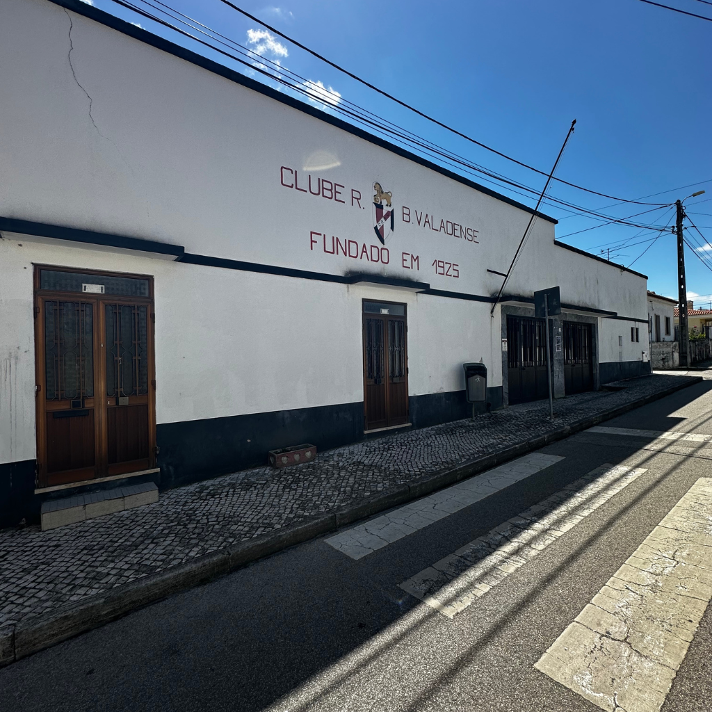 Clube Recreativo Beneficente Valadense