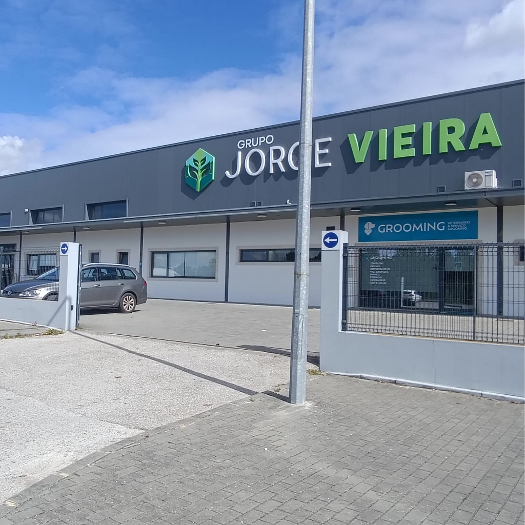 Jorge Vieira - Produtos para a Agricultura, Lda.