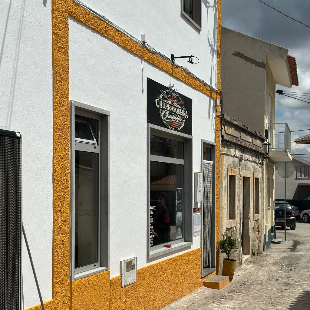 Churrasqueiro do Chapita
