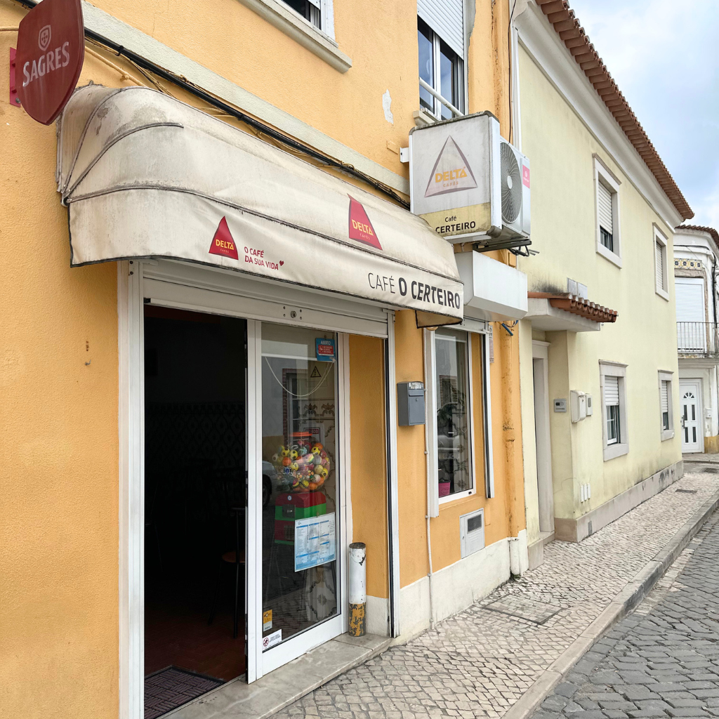 Caf&eacute; O Certeiro