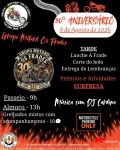 30&ordm; Anivers&aacute;rio Grupo Motard "Os Frades"