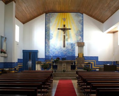 Par&oacute;quia de S&atilde;o Sebasti&atilde;o de Valado dos Frades